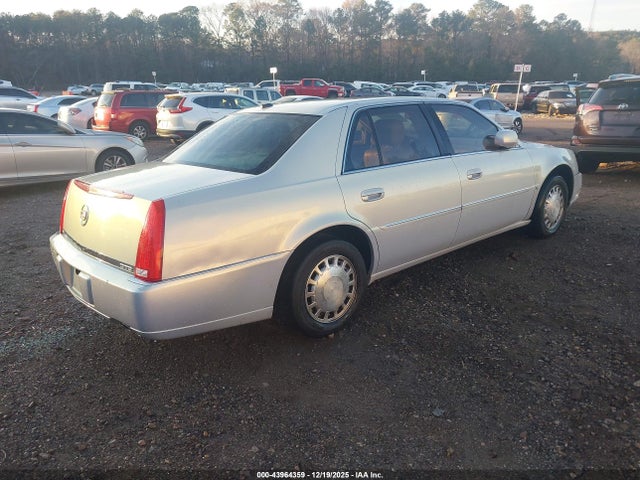 2006 CADILLAC DTS 1G6KD57YX6U140051 Photo 3