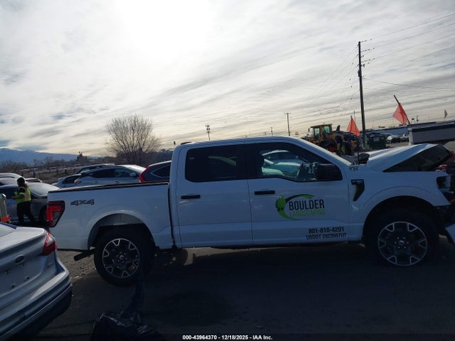 Ford F-150 Stx 2025 1FTEW2LP9SKE38502 Image 14