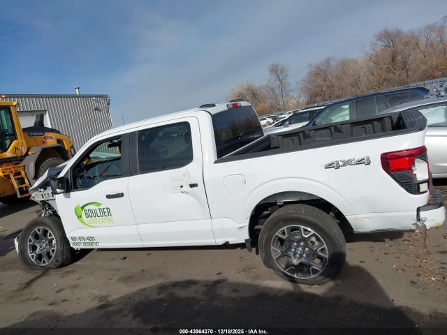 Ford F-150 Stx 2025 1FTEW2LP9SKE38502 Image 15