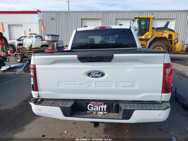 Ford F-150 Stx 2025 1FTEW2LP9SKE38502 Image 17