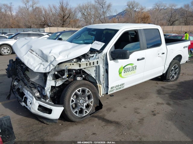 Ford F-150 Stx 2025 1FTEW2LP9SKE38502 Image 2
