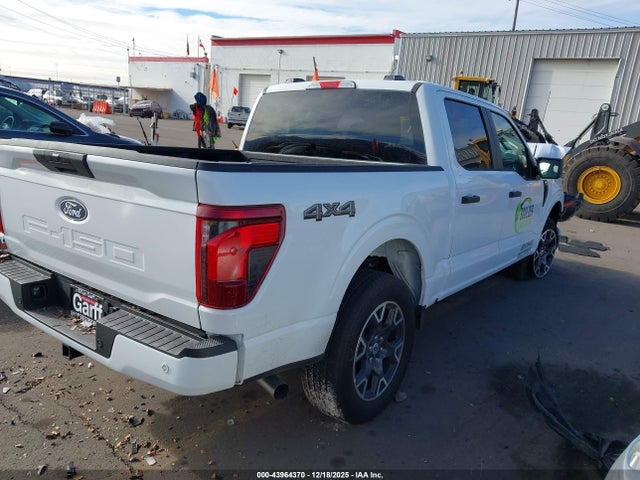 Ford F-150 Stx 2025 1FTEW2LP9SKE38502 Image 4