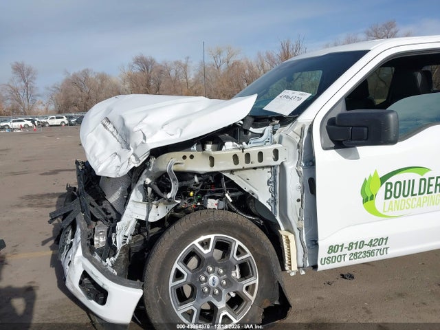 Ford F-150 Stx 2025 1FTEW2LP9SKE38502 Image 6