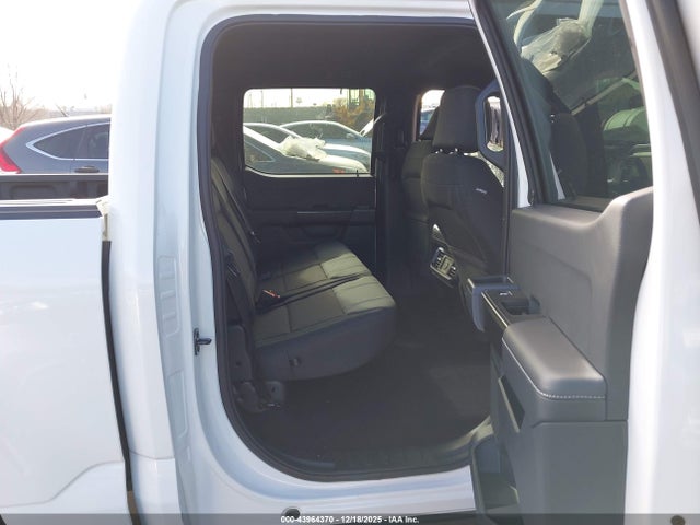 Ford F-150 Stx 2025 1FTEW2LP9SKE38502 Image 8