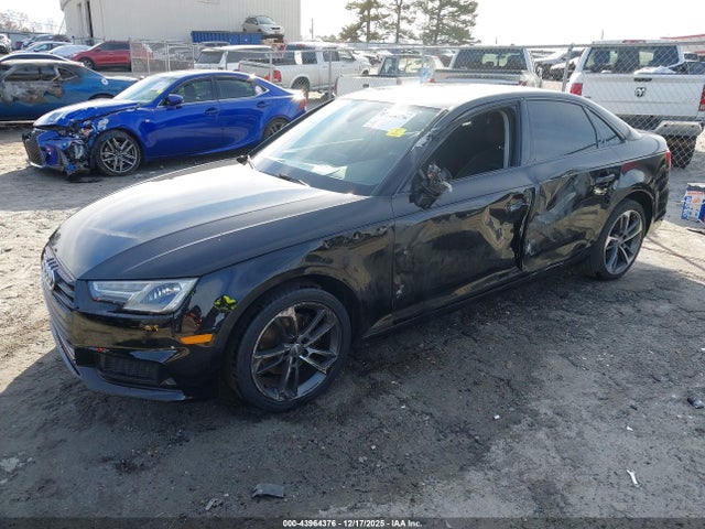 2019 AUDI A4 WAUGMAF49KN017966 Photo 1