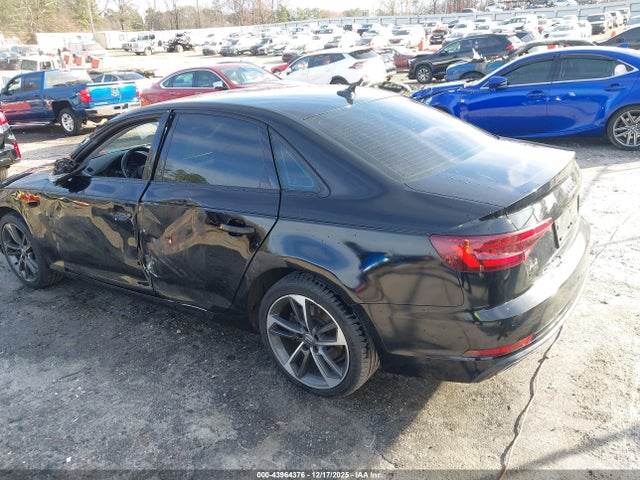 2019 AUDI A4 WAUGMAF49KN017966 Photo 2