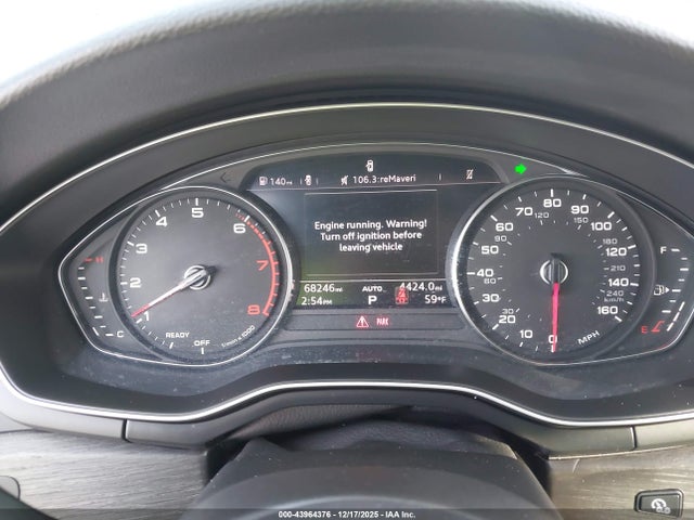 2019 AUDI A4 WAUGMAF49KN017966 Photo 6