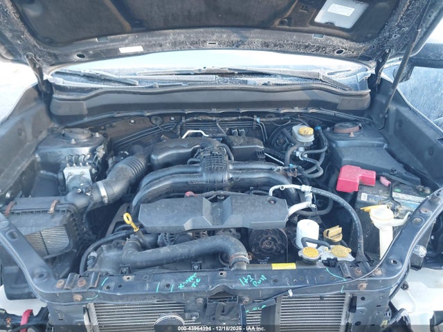 JF2SJAHC5EH500143 Subaru Forester 2.5i Limited