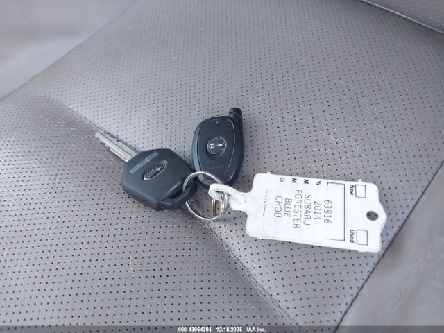 JF2SJAHC5EH500143 Subaru Forester 2.5i Limited