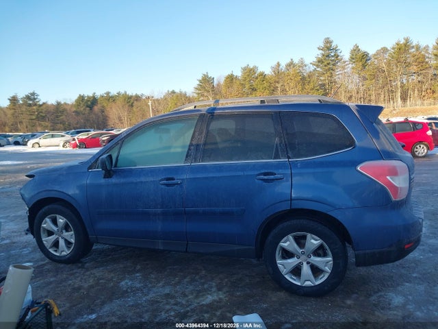 JF2SJAHC5EH500143 Subaru Forester 2.5i Limited