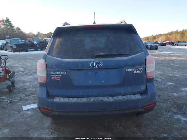 JF2SJAHC5EH500143 Subaru Forester 2.5i Limited