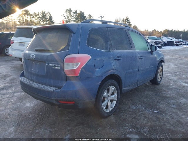 JF2SJAHC5EH500143 Subaru Forester 2.5i Limited