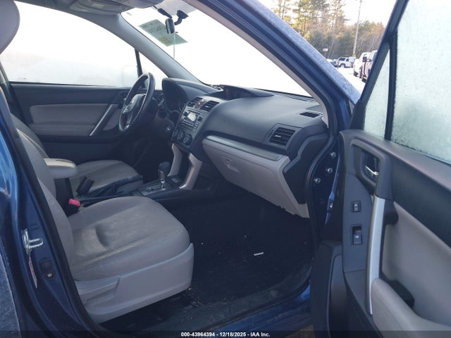 JF2SJAHC5EH500143 Subaru Forester 2.5i Limited