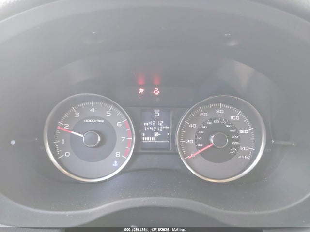 JF2SJAHC5EH500143 Subaru Forester 2.5i Limited