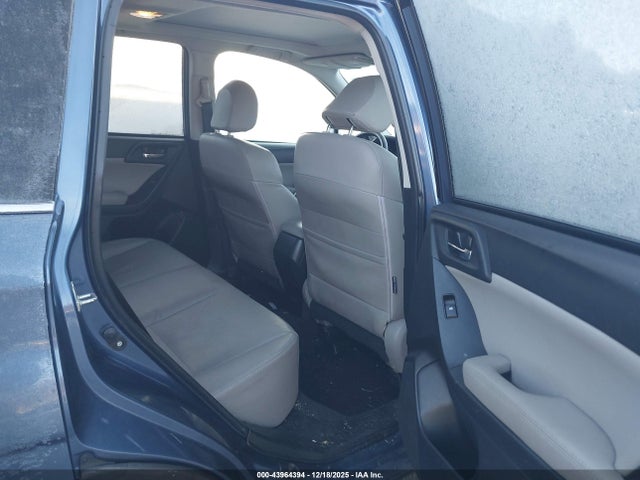 JF2SJAHC5EH500143 Subaru Forester 2.5i Limited