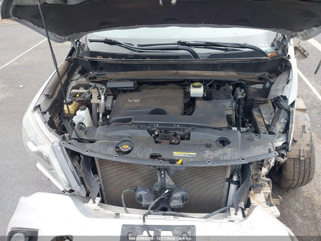 Продажа на аукционе авто 2020 Nissan Pathfinder Sl 2wd, vin: 5N1DR2CN8LC588531, номер лота: 43964395