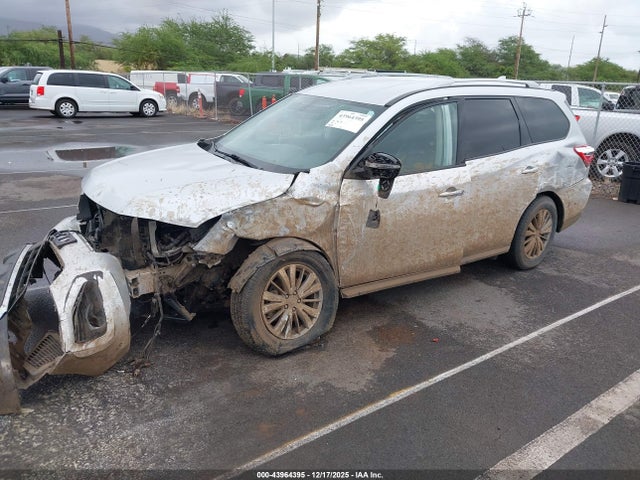 Продажа на аукционе авто 2020 Nissan Pathfinder Sl 2wd, vin: 5N1DR2CN8LC588531, номер лота: 43964395