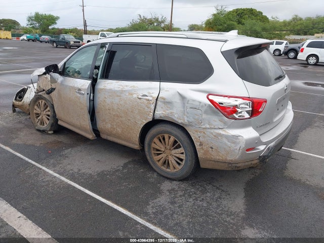 Продажа на аукционе авто 2020 Nissan Pathfinder Sl 2wd, vin: 5N1DR2CN8LC588531, номер лота: 43964395