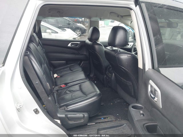 Продажа на аукционе авто 2020 Nissan Pathfinder Sl 2wd, vin: 5N1DR2CN8LC588531, номер лота: 43964395