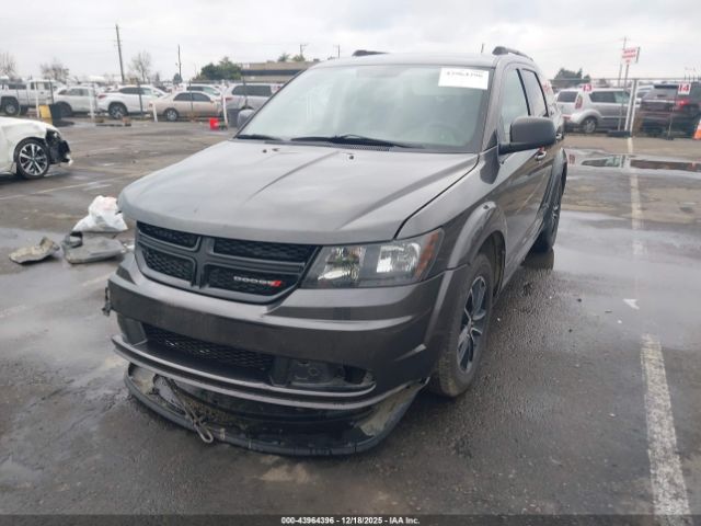 2017 DODGE JOURNEY 3C4PDCAB9HT676286 Photo 1