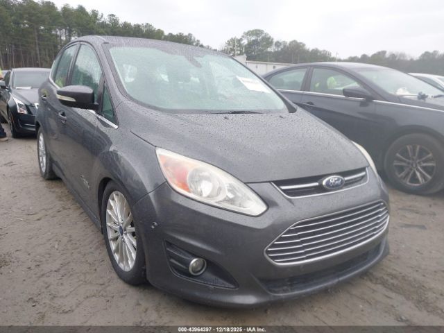 2016 FORD C-MAX ENERGI 1FADP5CU9GL116482