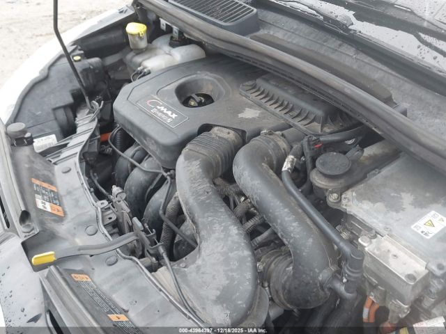 2016 FORD C-MAX ENERGI 1FADP5CU9GL116482 Photo 9