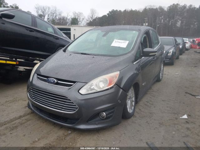 2016 FORD C-MAX ENERGI 1FADP5CU9GL116482 Photo 1