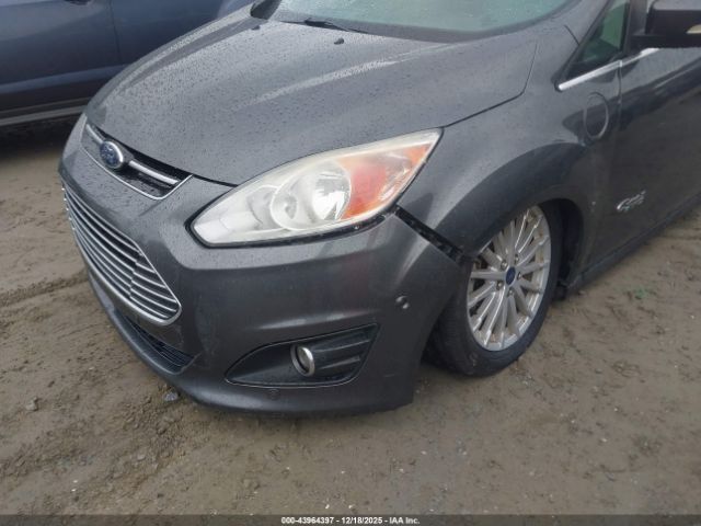 2016 FORD C-MAX ENERGI 1FADP5CU9GL116482 Photo 5