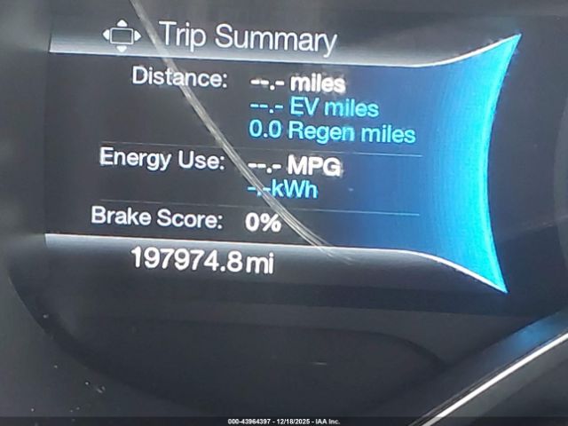 2016 FORD C-MAX ENERGI 1FADP5CU9GL116482 Photo 6