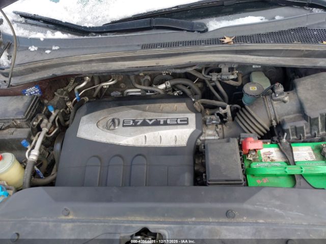 2008 ACURA MDX 2HNYD28308H519696 Photo 9