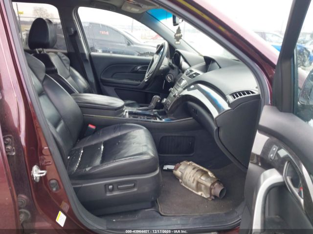 2008 ACURA MDX 2HNYD28308H519696 Photo 4