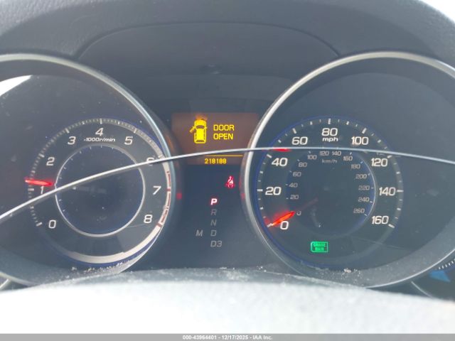 2008 ACURA MDX 2HNYD28308H519696 Photo 6