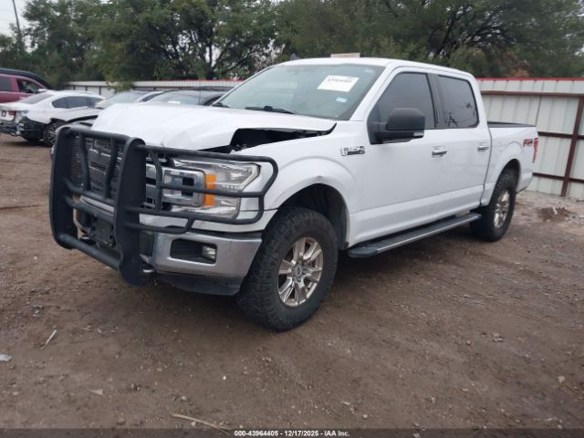 2019 FORD F-150 1FTEW1E53KKE60176 Photo 1