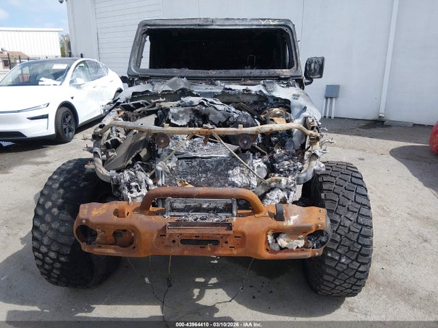 1C6JJTAM4NL180360 Jeep Gladiator Sport S 4x4