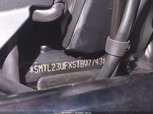 2025 TRIUMPH MOTORCYCLE DAYTONA SMTL23UFXSTBV7743 Photo 9