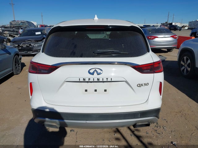 Продажа на аукционе авто 2019 Infiniti Qx50 Pure, vin: 3PCAJ5M14KF128974, номер лота: 43964414