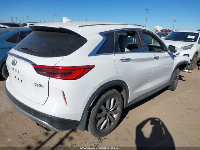 Продажа на аукционе авто 2019 Infiniti Qx50 Pure, vin: 3PCAJ5M14KF128974, номер лота: 43964414
