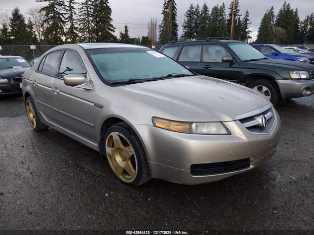 2004 ACURA TL 19UUA662X4A074263 Photo 0