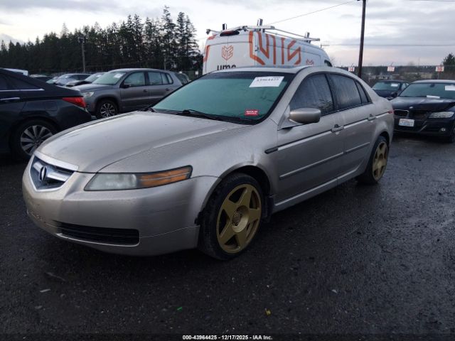 2004 ACURA TL 19UUA662X4A074263 Photo 1