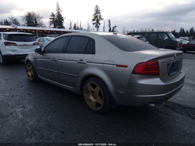 2004 ACURA TL 19UUA662X4A074263 Photo 2