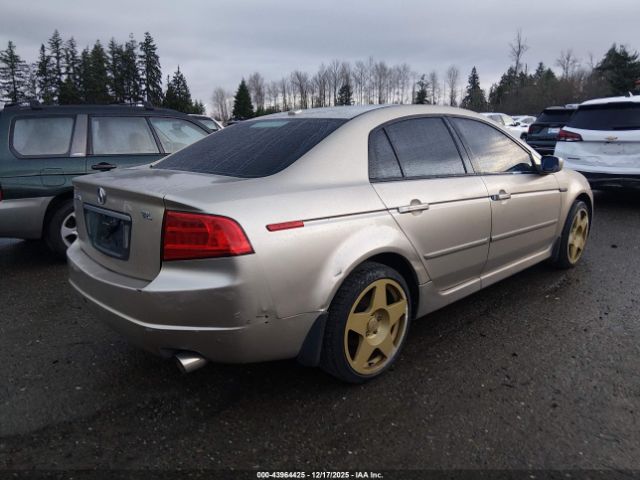 2004 ACURA TL 19UUA662X4A074263 Photo 3