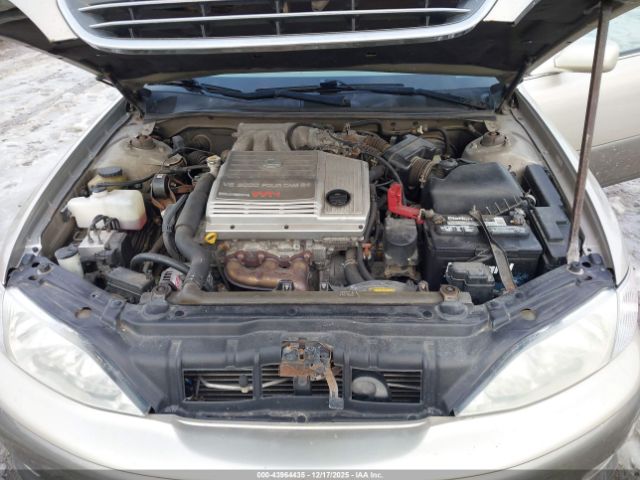 2000 LEXUS ES 300 JT8BF28G1Y0266464 Photo 9