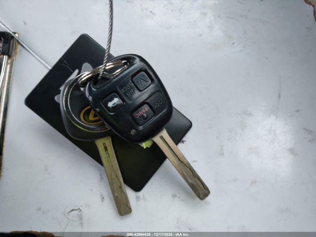 2000 LEXUS ES 300 JT8BF28G1Y0266464 Photo 10