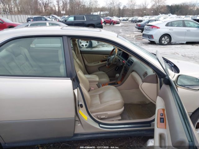 2000 LEXUS ES 300 JT8BF28G1Y0266464 Photo 4