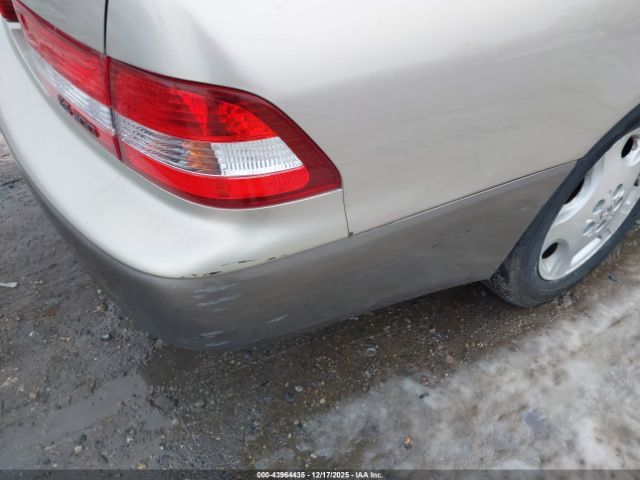 2000 LEXUS ES 300 JT8BF28G1Y0266464 Photo 5