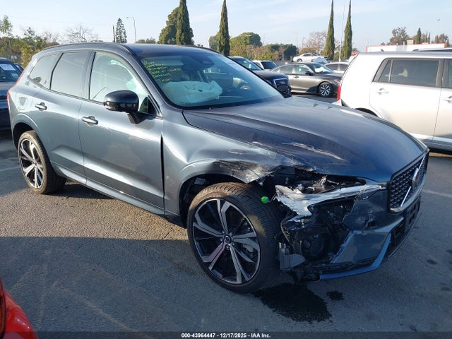 2025 VOLVO XC60 PLUG-IN HYBRID YV4H60RM7S1027519