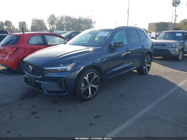 2025 VOLVO XC60 PLUG-IN HYBRID YV4H60RM7S1027519 Photo 1