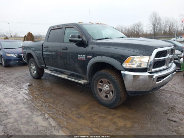 2016 RAM 2500 3C6UR5CJ0GG294764