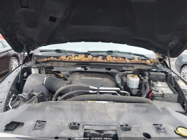 2016 RAM 2500 3C6UR5CJ0GG294764 Photo 9