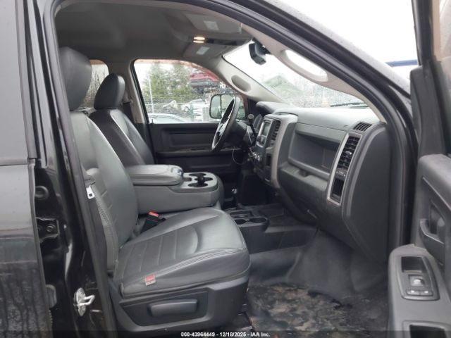 2016 RAM 2500 3C6UR5CJ0GG294764 Photo 4